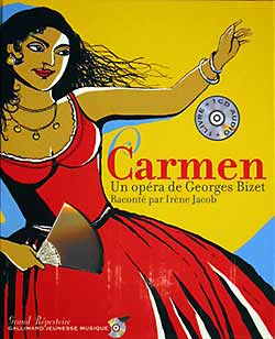 ビゼー 歌劇「カルメン」(Bizet: Carmen) | Sonar Members Club No.1