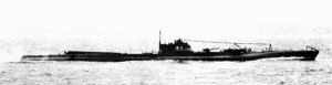 イ号第八潜水艦