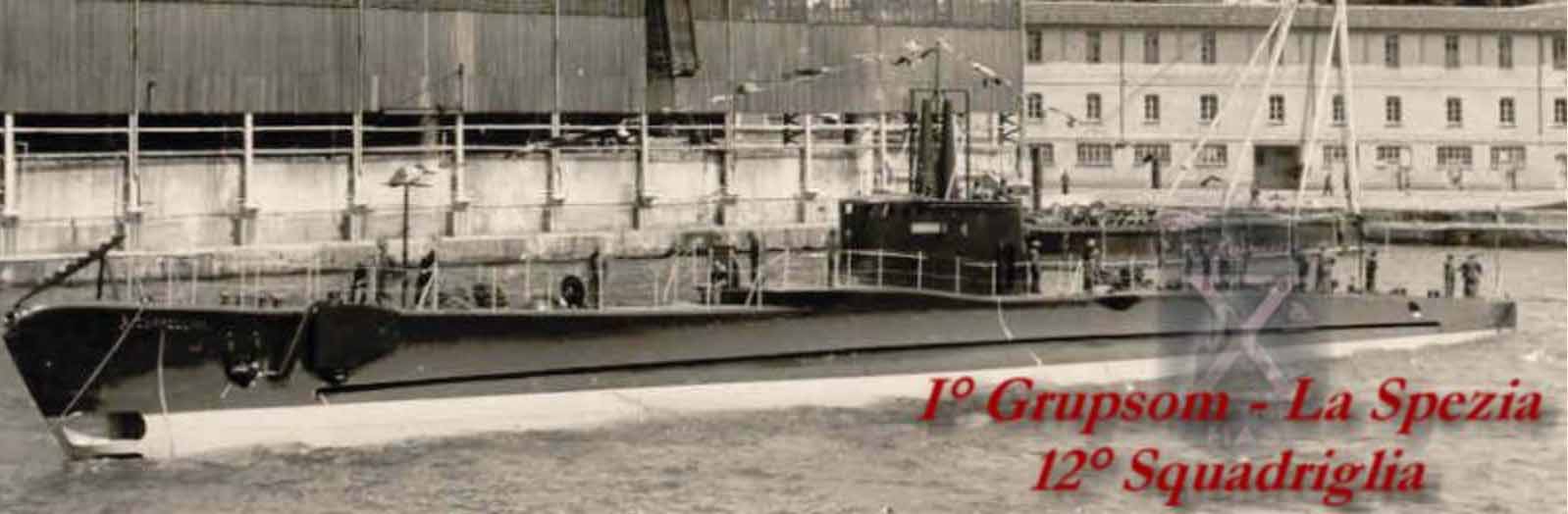 カッペリーニ潜水艦